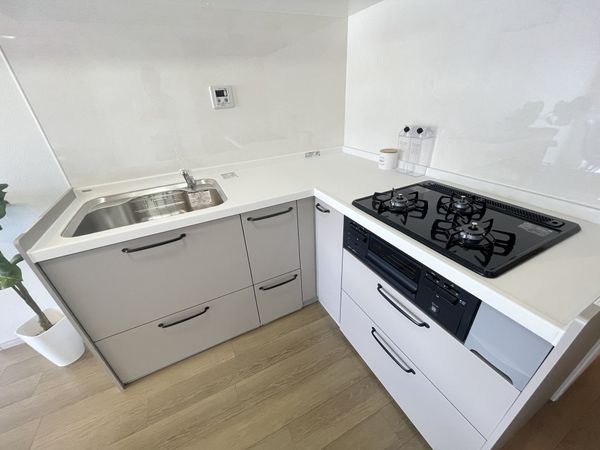 山科ハイツ　中古マンション
