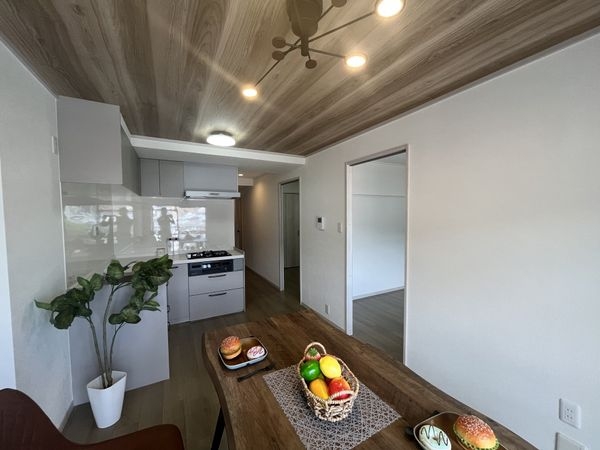 山科ハイツ　中古マンション