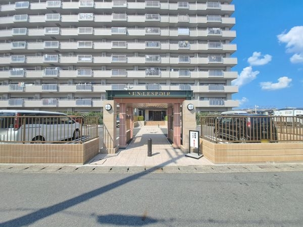 サンレスポアール　中古マンション