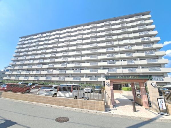 サンレスポアール　中古マンション