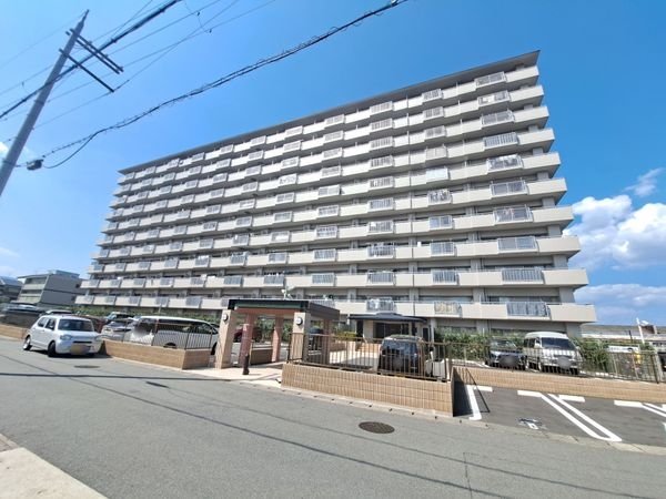 サンレスポアール　中古マンション