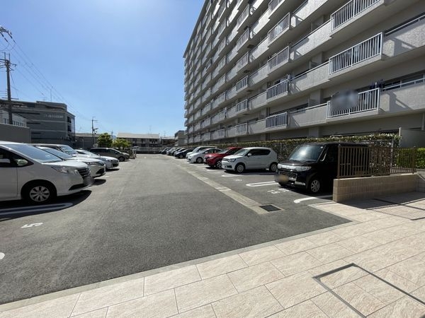 サンレスポアール　中古マンション