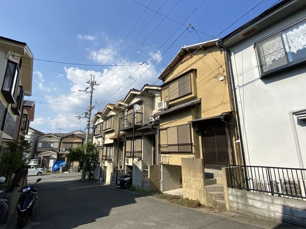 京都市伏見区久我本町の中古一戸建て