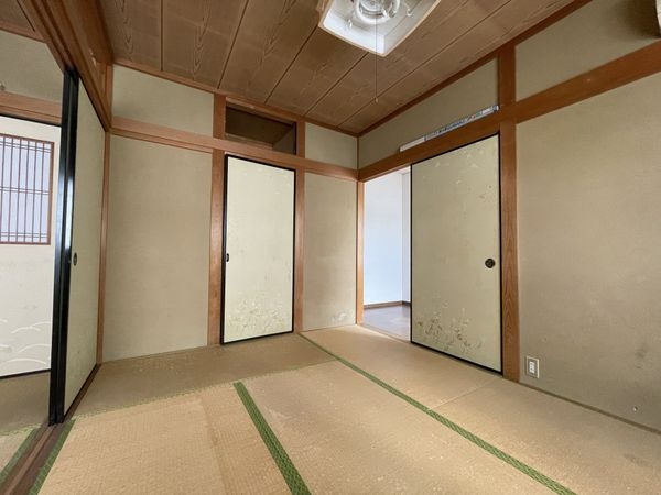 京都市山科区東野南井ノ上町の中古一戸建て