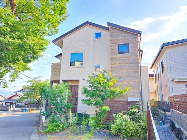 大津市滋賀里３丁目　中古一戸建て