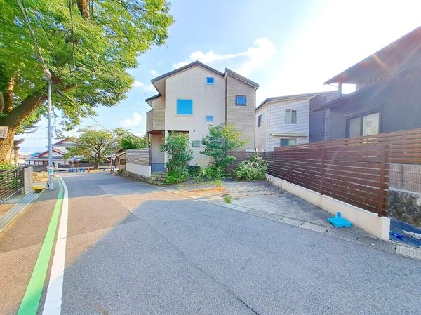 大津市滋賀里３丁目の中古一戸建て
