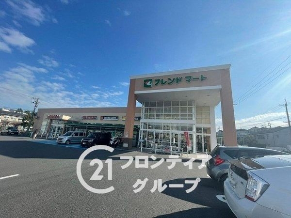 草津市追分南9丁目 新築一戸建て 1期 1号棟(フレンドマート追分店)
