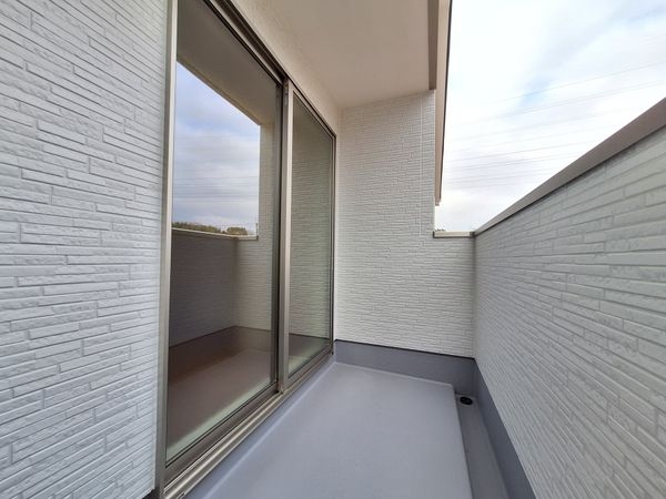 草津市追分南９丁目　新築一戸建て　1期　1号棟