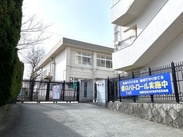 大津市和邇春日1丁目の中古一戸建て(大津市立和邇小学校)