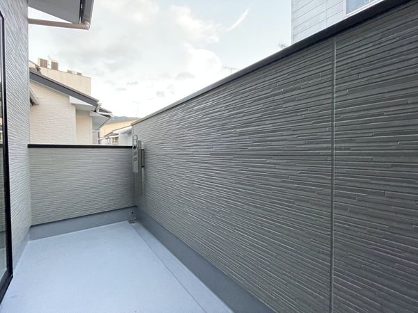 京都市伏見区醍醐新開　新築一戸建て　第１　２号棟