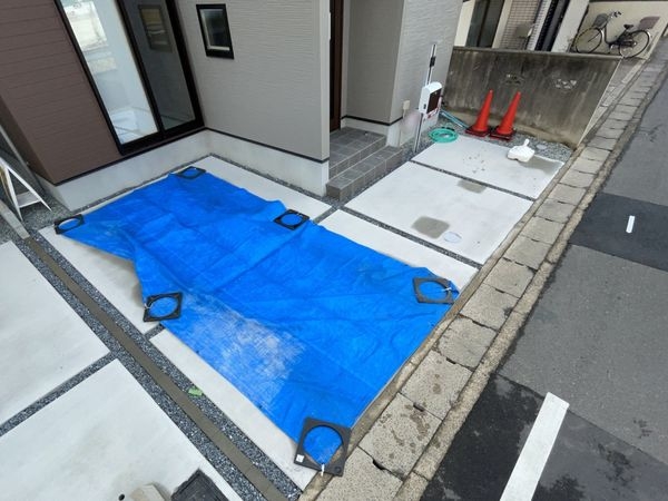 京都市伏見区醍醐新開　新築一戸建て　第１　２号棟