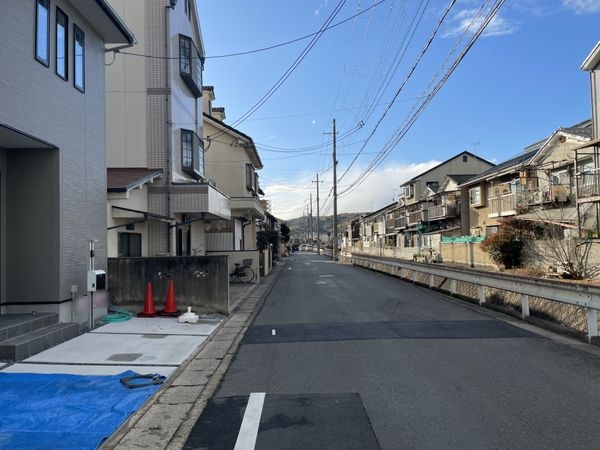 京都市伏見区醍醐新開　新築一戸建て　第１　２号棟