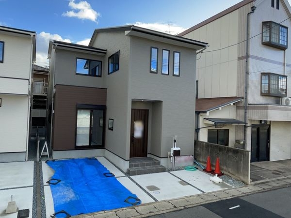 京都市伏見区醍醐新開　新築一戸建て　第１　２号棟