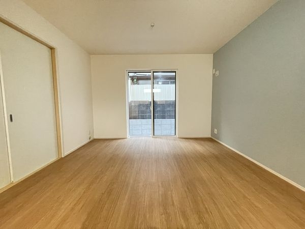 京都市伏見区醍醐新開　新築一戸建て　第１　１号棟