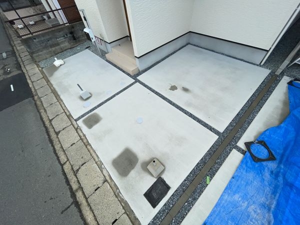 京都市伏見区醍醐新開　新築一戸建て　第１　１号棟