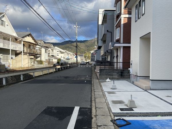 京都市伏見区醍醐新開　新築一戸建て　第１　１号棟