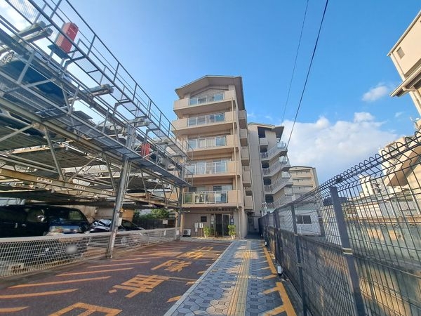 ペルル伏見桃山2　中古マンション