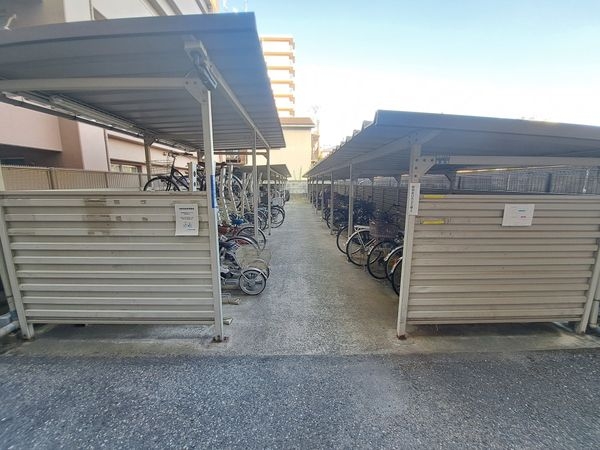 ペルル伏見桃山2　中古マンション