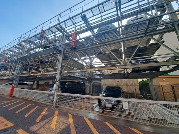 ペルル伏見桃山2　中古マンション