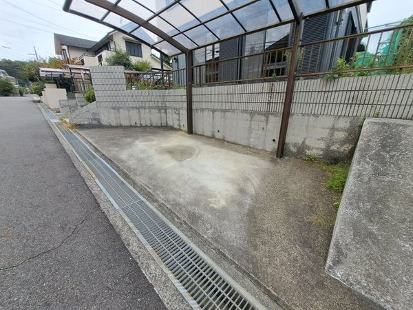 大津市水明２丁目の中古一戸建て