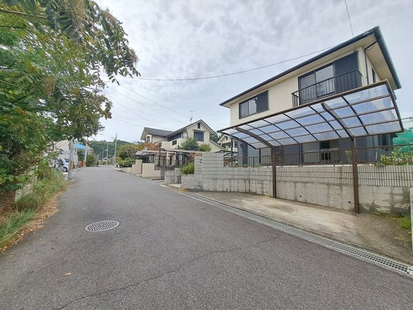 大津市水明２丁目の中古一戸建て