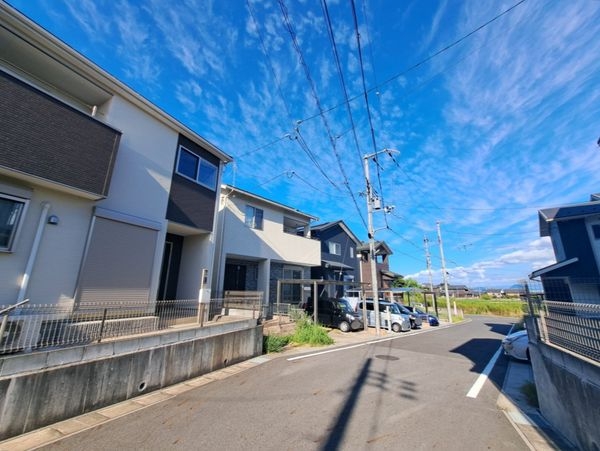 大津市穴太２丁目の中古一戸建て