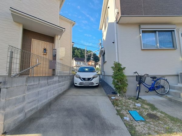 大津市穴太２丁目の中古一戸建て