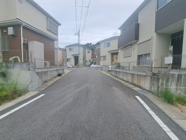 大津市穴太２丁目の中古一戸建て