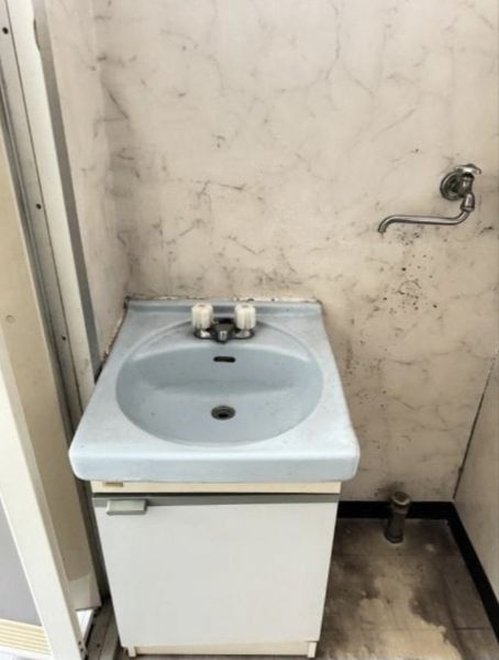 山科団地Ｃ棟　中古マンション