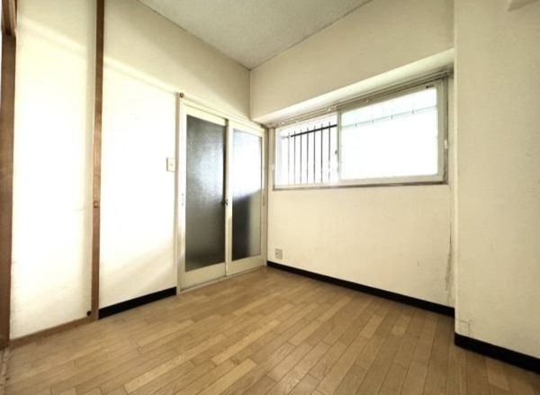 山科団地Ｃ棟　中古マンション