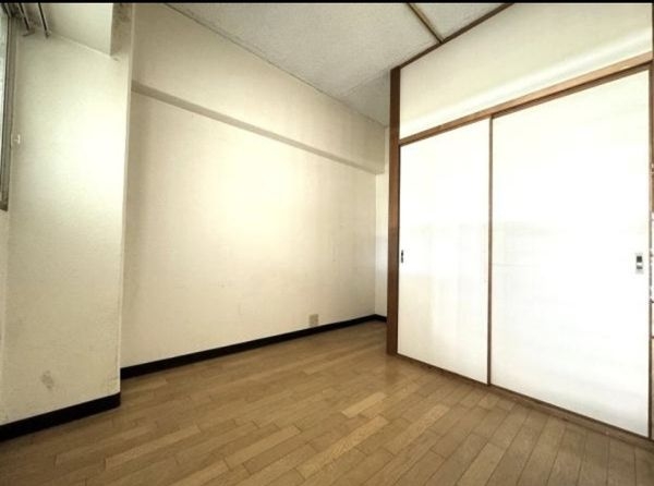 山科団地Ｃ棟　中古マンション