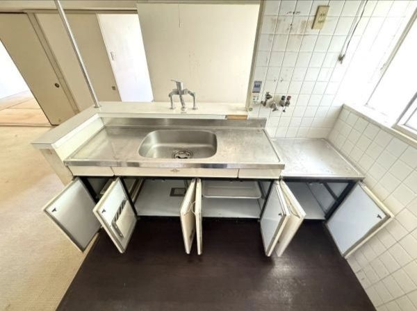 山科団地Ｃ棟　中古マンション
