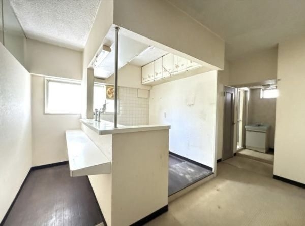 山科団地Ｃ棟　中古マンション
