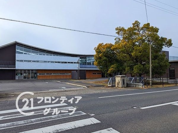 守山市吉身６丁目の中古一戸建て(守山市立守山中学校)