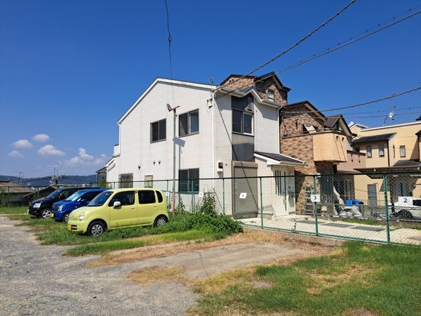 京都市山科区大宅中小路町の中古一戸建て