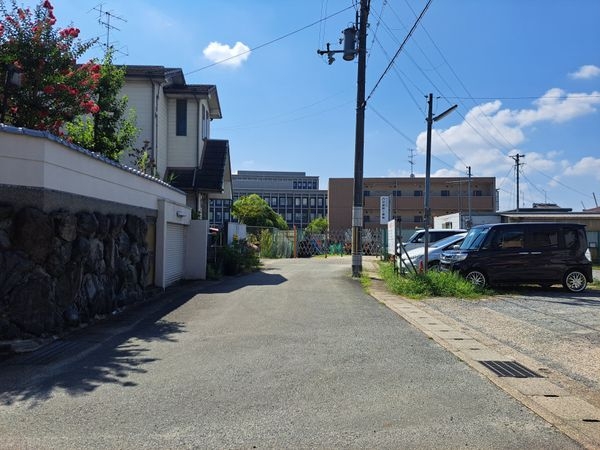 京都市山科区大宅中小路町の中古一戸建て