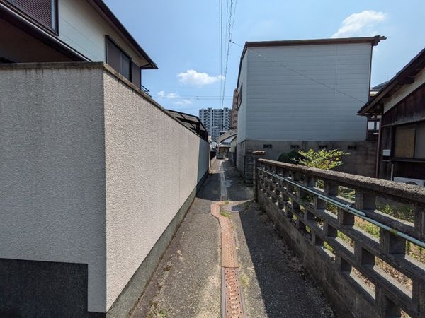 草津市草津２丁目の中古一戸建て