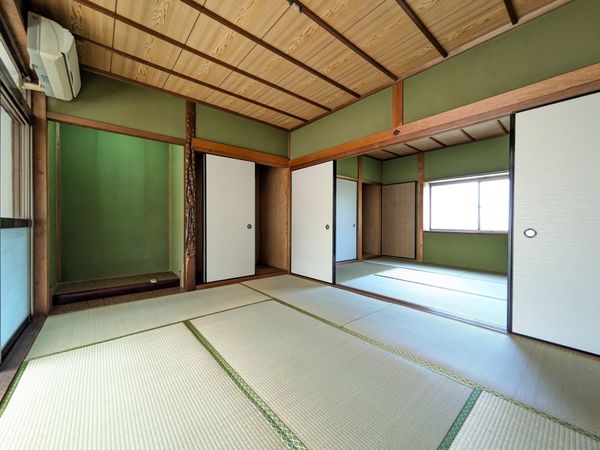 草津市草津２丁目の中古一戸建て
