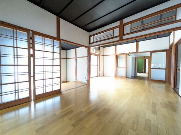 草津市草津２丁目の中古一戸建て