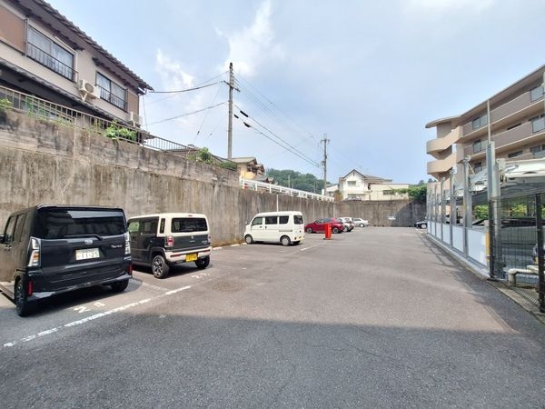 セトルコート唐橋　中古マンション