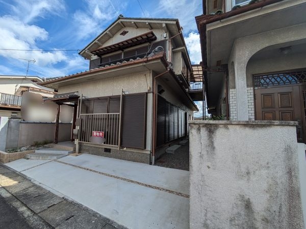 大津市国分１丁目の中古一戸建て