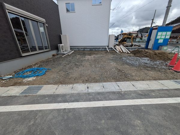 栗東市高野　新築一戸建て　2号棟