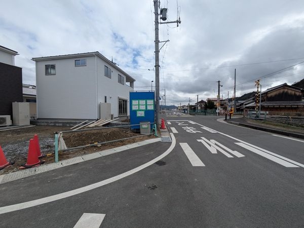 栗東市高野　新築一戸建て　2号棟