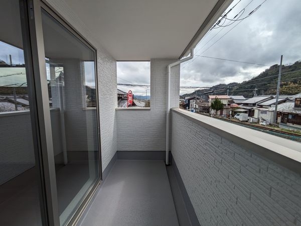 栗東市高野　新築一戸建て　1号棟