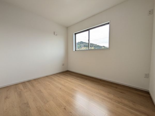 栗東市高野　新築一戸建て　1号棟