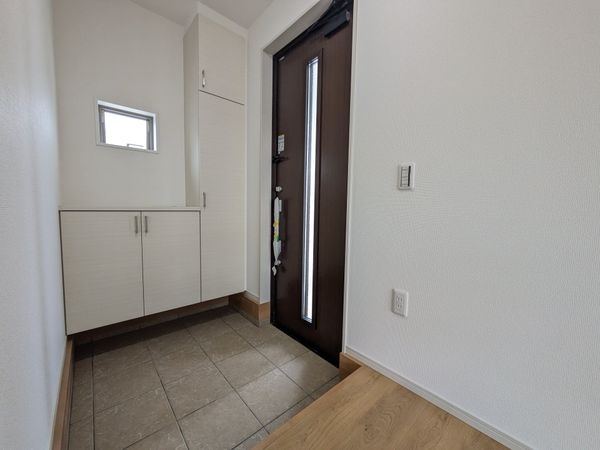 栗東市高野　新築一戸建て　1号棟