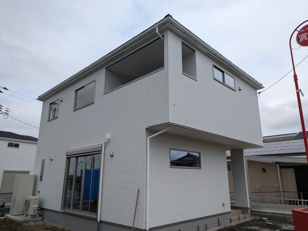 栗東市高野　新築一戸建て　1号棟