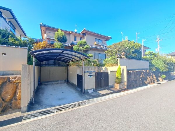 大津市朝日２丁目の中古一戸建て