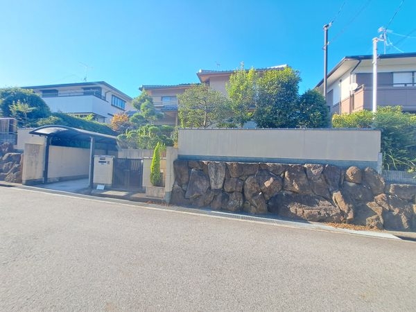 大津市朝日２丁目の中古一戸建て