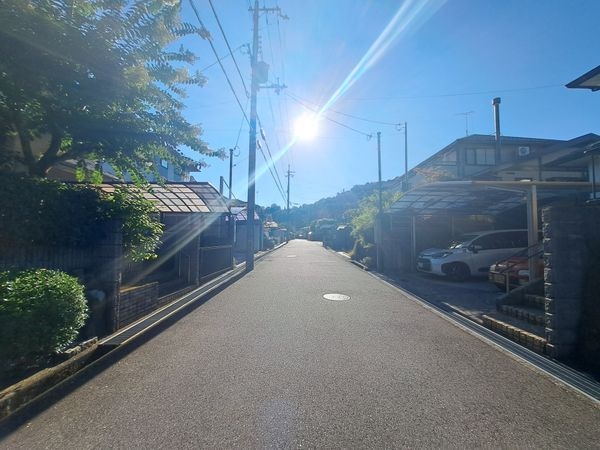 大津市朝日２丁目の中古一戸建て